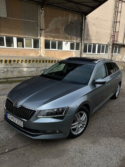 Skoda superb 3 combi 2 TDi 110 kW dsg - 5