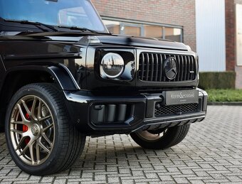 Mercedes Benz G63 AMG V8 Biturbo 4-matic. FACELIFT - 5