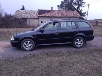 Skoda Octavia kombi 1.9tdi PD - 5