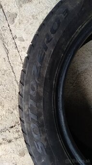 Celoročné pneumatiky 215/55 R17  94H  M+S - 5