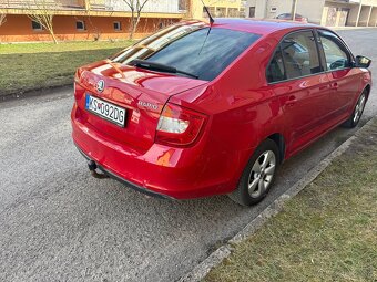 ŠKODA RAPID 1.2 TSI 77 Kw - 5