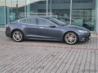 Tesla P90D model S  odpočet DPH - 5