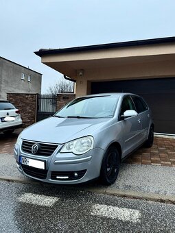 Volkswagen Polo 1.2 benzín , Nová stk/ek - 5