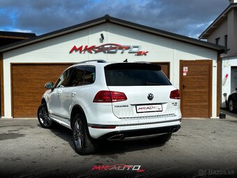 Volkswagen Touareg 3.0 V6 193kW 4x4 R-Line Webasto - DPH - 5