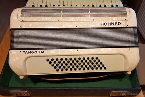 Akordeón HOHNER Tango IM - 5