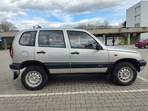 Chevrolet Niva - 5