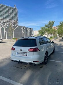 VOLKSWAGEN GOLF VARIANT 2.0TDI 110kW HIGHLINE - 5