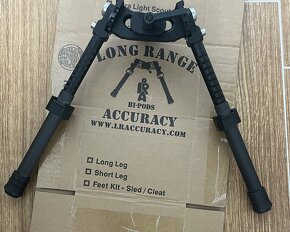 Predam Picatinny Bipod - 5