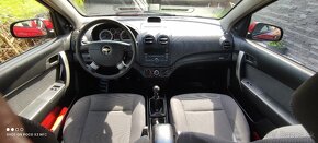 Chevrolet Aveo 1.4 r2008 - 5