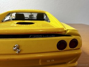 Ferrari F355 1:18 Majorette - 5