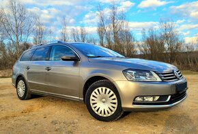 Volkswagen Passat 2.0 Tdi, 125 kw - 5