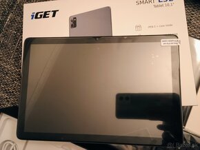 Tablet IGET SMART L32,10,1,RAM 8 Gb,ROM 256 Gb,LTE - 5