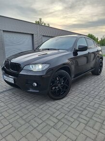 Bmw x6 e71 3.0d - 5