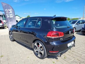 Volkswagen Golf 2.0 TFSI GTI DSG - 5