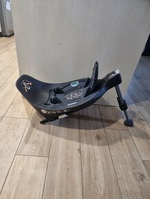 Vajicko Cybex Birds of Paradise + Isofix + adaptery - 5