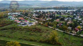 NA PREDAJ Stavebné pozemky Zelená Voda, 909 až 1711 m2, pred - 5