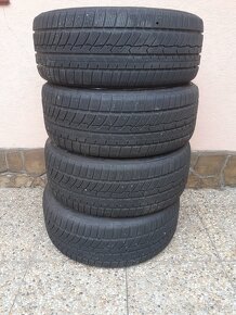 Elekrtony BMW 5x120, 225/50 R17,IS/ET 20 - 5