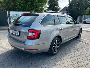 Škoda Octavia Combi 2.0 TDI Style DSG - 5