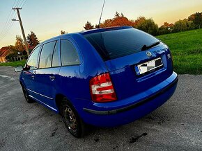 Škoda fabia 1.2 12V 2005 - 5