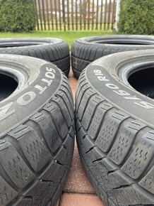 PIRELLI Zimné pneumatiky 225/60 R18 - 5