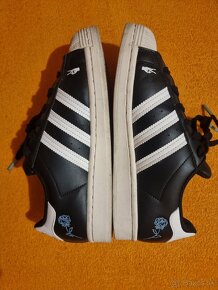 Adidas superstar 38 1/2 - 5