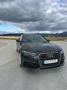 AUDI A6 C7 3.0 TDI 150kw 2013 - 5