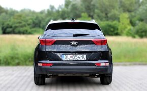 Kia Sportage Platinum 2017, 1.7 Crdi - 5