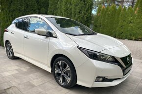 NISSAN LEAF40 kWh N-Connecta 2021 - 5