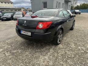 Renault Mégane Cabriolet 1.6 16V 82kw - 5