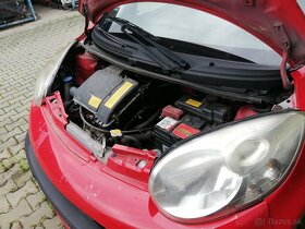 CITROEN C1 1,0 CFA 50kw rv 2007 - 5