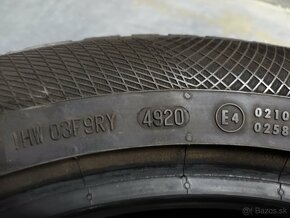 215/55 r18 zimné Continental - 5