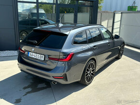 BMW G21 3 Series Touring 318d M sport - 5