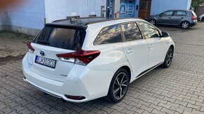 Toyota Auris Touring Sports Hybrid Cool - 5