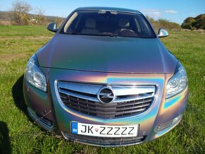 Opel insignia - 5