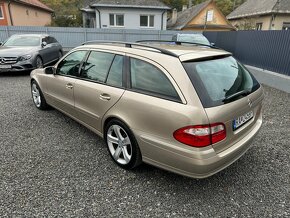 Mercedes-Benz E320 CDI 3222cm w211 - 5