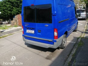 Ford Transit 280M rok 2011 najazdených 76900km - 5