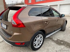 Predam volvo XC60 T6 - 5