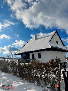 Rekreačná chalupa na Chotári - Nová Baňa - 5