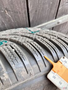 1ks. 225/60 R18 pneu Firestone WinterHawk 4 - jako nové 2022 - 5