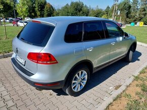 VW Touareg - 5