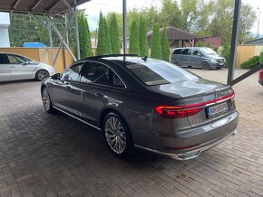 Audi A8 L 50 TDI 3.0 tdi - 5