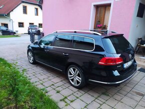 VW Passat B7 2.0TDi 103kw Highline - 5