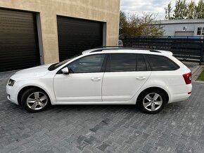 Škoda Octavia Combi 1.4 TSI Ambiente DSG - 5