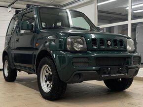 Suzuki Jimny 1.3 - 5