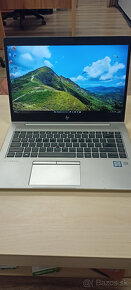 Predám HP EliteBook 840 G5 | i7-865OU | RAM 16GB | SSD 512 G - 5