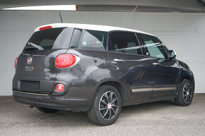 136- FIAT 500L, 2014, benzín, 0,9 T Living 77 KW - 5