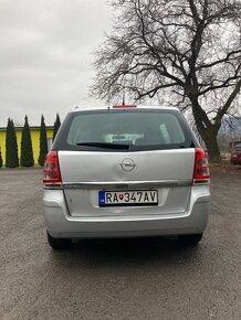 Opel Zafira 1.7 CDTI - 5