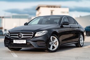 Mercedes-Benz E 350d 4Matic AMG Line / Luxury Edition - 5