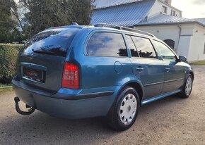 Škoda Octavia Combi 1.9 TDI - 5