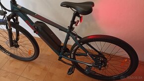 Elektrobicykel 250W, 36V 7,5Ah, 27,5" - 5